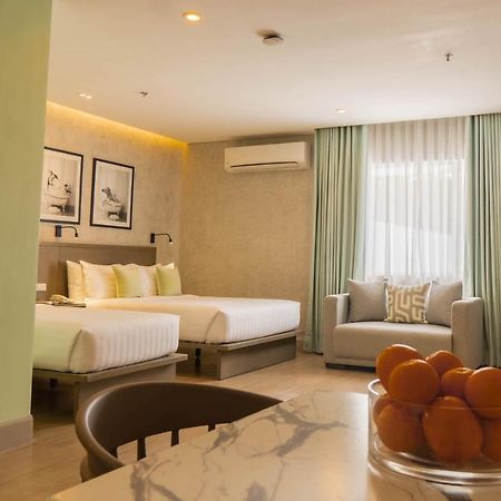 Primeway Suites 세부 외부 사진