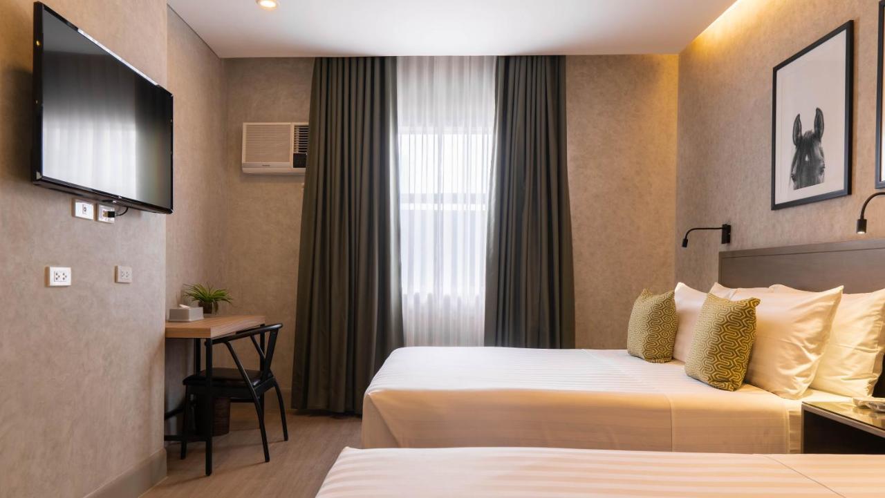 Primeway Suites 세부 외부 사진