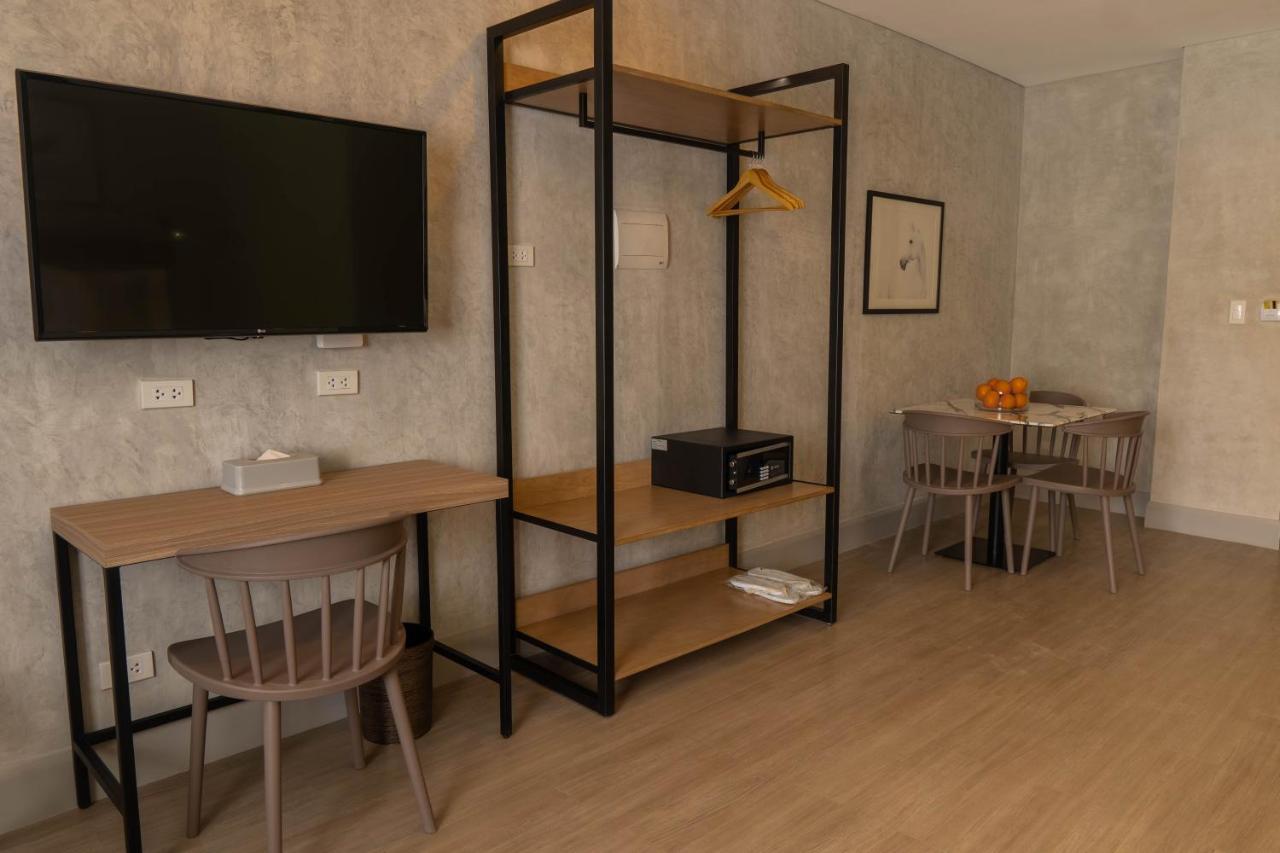Primeway Suites 세부 외부 사진