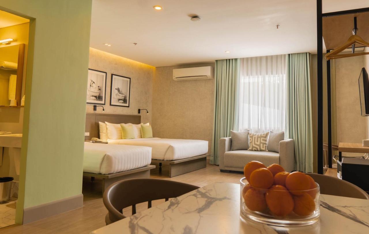 Primeway Suites 세부 외부 사진