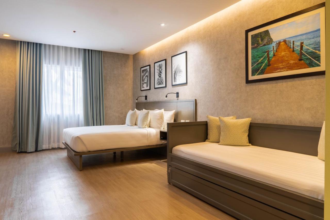 Primeway Suites 세부 외부 사진