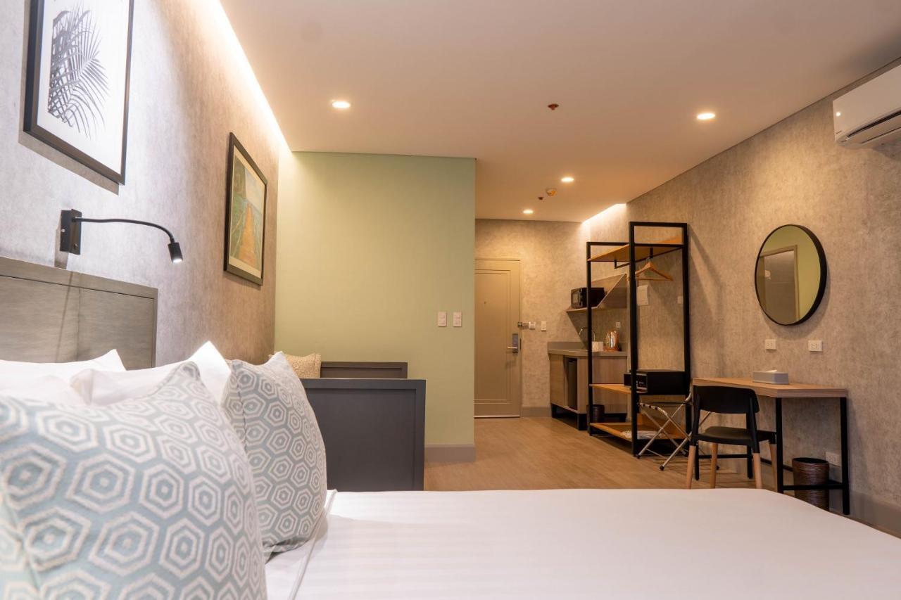 Primeway Suites 세부 외부 사진