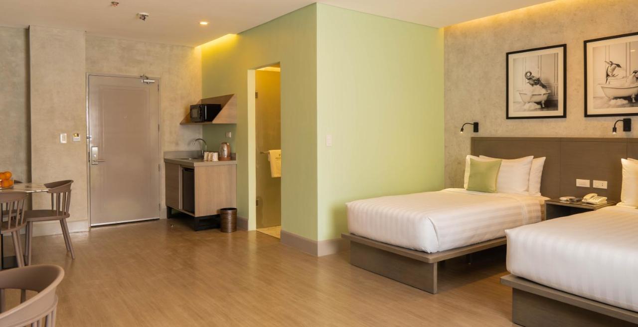 Primeway Suites 세부 외부 사진