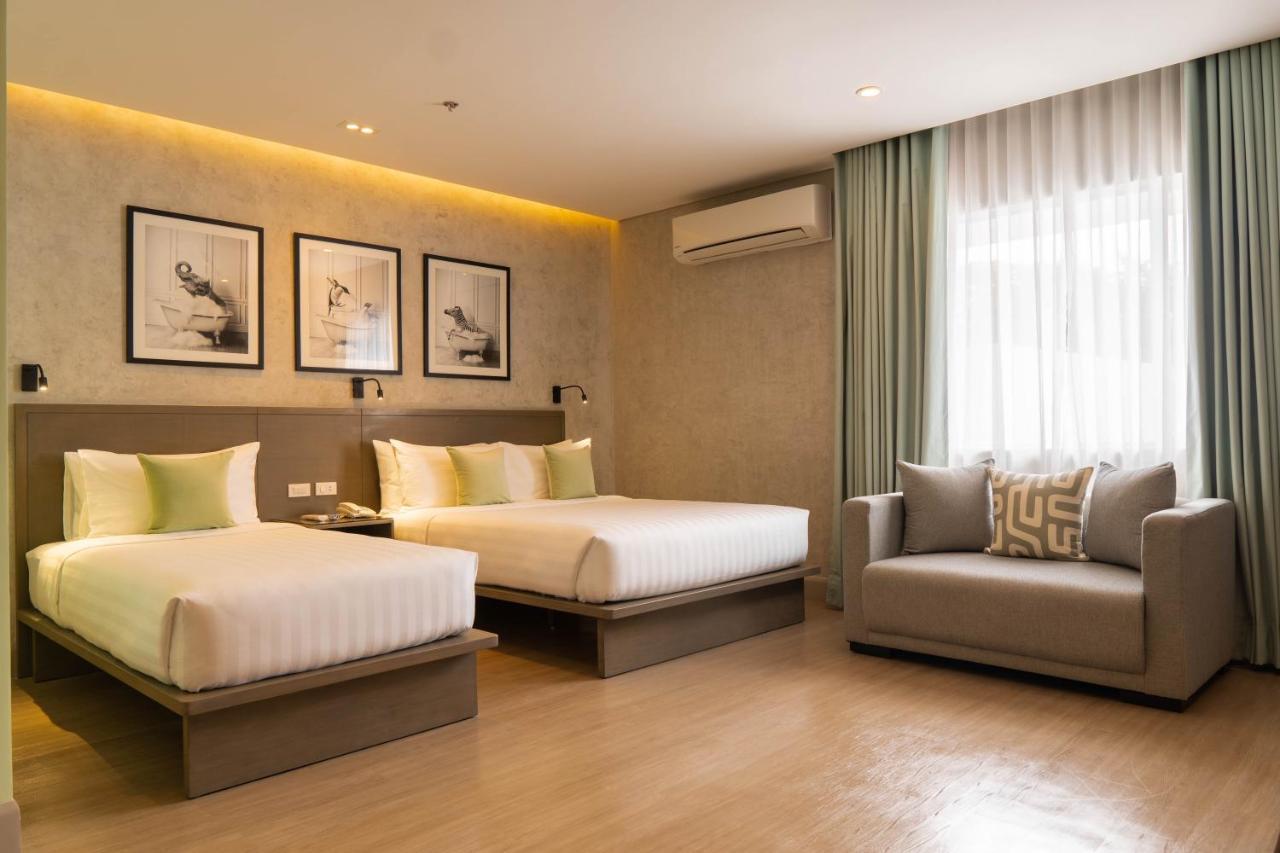 Primeway Suites 세부 외부 사진