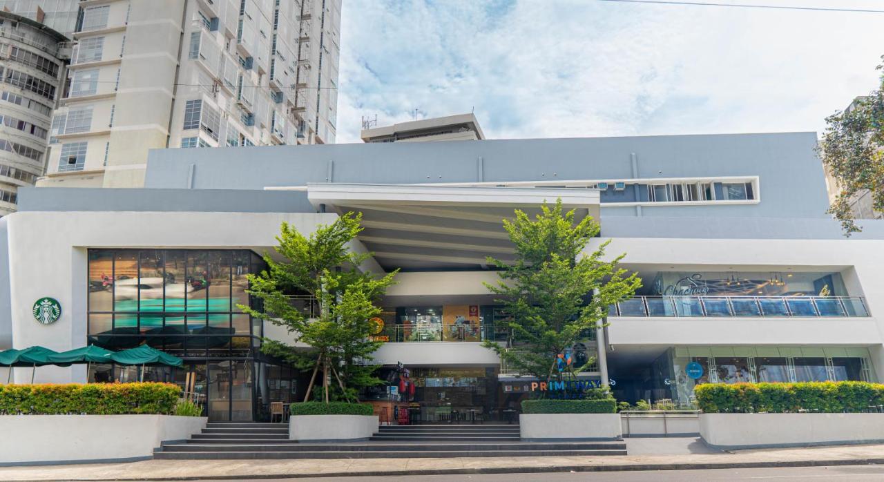 Primeway Suites 세부 외부 사진